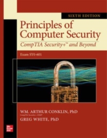 Image for Principles of Computer Security: CompTIA Security+ and Beyond, Sixth Edition (Exam SY0-601)