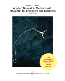 Image for ISE eBook Online Access Applied Numerical Methods MATLAB Engineers & Scientists