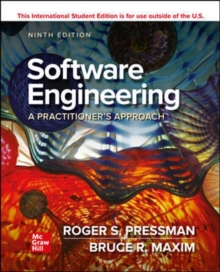 Image for Software engineering  : a practitioner's approach