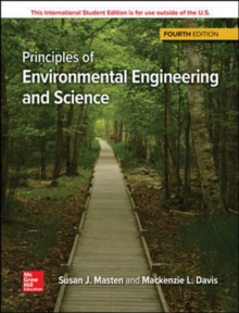 Image for ISE Principles of Environmental Engineering & Science