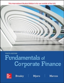 Image for Fundamentals of corporate finance