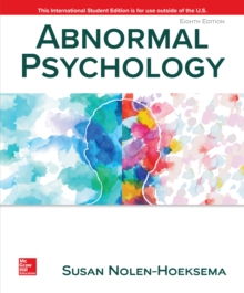 Image for ISE eBook Online Access for Abnormal Psychology