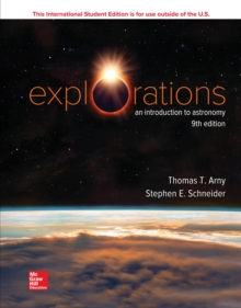 Image for ISE eBook Online Access for Explorations: Introduction to Astronomy