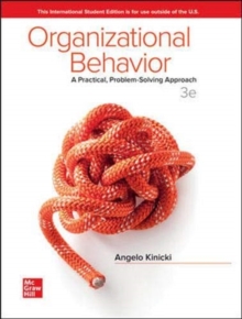 Image for ISE Organizational Behavior: A Practical, Problem-Solving Approach