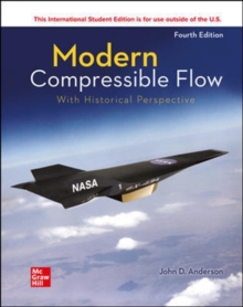 Image for ISE Modern Compressible Flow: With Historical Perspective