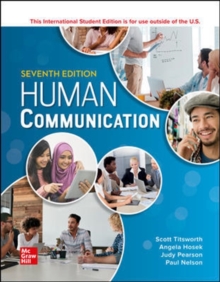 Image for ISE Human Communication