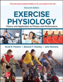 Image for ISE Exercise Physiology: Theory and Application to Fitness and Performance