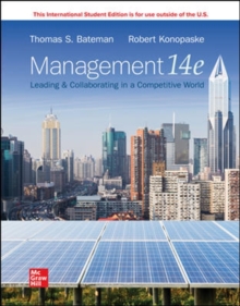 Image for ISE Management: Leading & Collaborating in a Competitive World