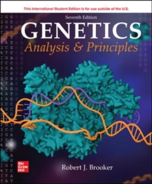 Image for ISE Genetics: Analysis and Principles