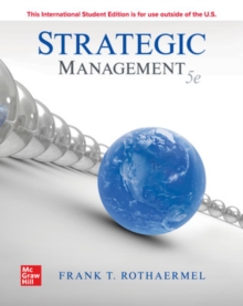 Image for Strategic management