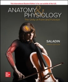 Image for ISE Anatomy & Physiology: The Unity of Form and Function