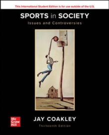 Image for ISE Sports in Society: Issues and Controversies