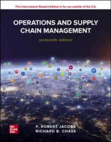 Image for ISE Operations and Supply Chain Management