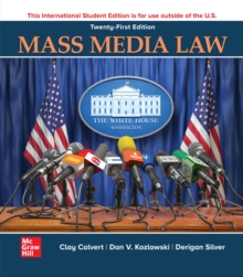 Image for ISE Generic eBook t/a Mass Media Law