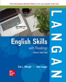 Image for ISE eBook Online Access for English Skills With Readings