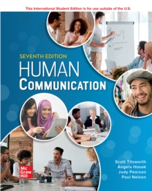 Image for ISE eBook Online Access for Human Communication