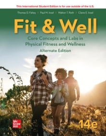 Image for ISE eBook Online Access for Fit & Well - ALTERNATE edition