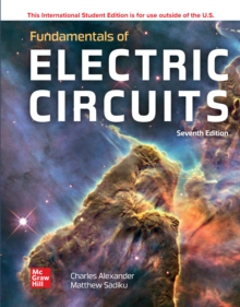 Image for ISE eBook Online Access for Fundamentals of Electric Circuits
