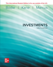 Image for ISE eBook Online Access for Investments