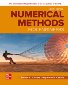 Image for ISE eBook Online Access for Numerical Methods for Engineers