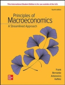 Image for ISE Principles of Macroeconomics, A Streamlined Approach