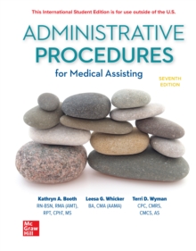 Image for ISE eBook Online Access for Medical Assisting: Administrative Procedures