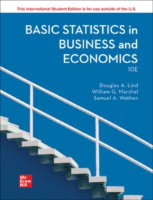 Image for Basic statistics for business & economics