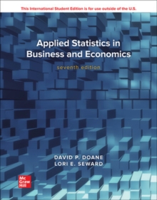 Applied Statistics in Business and Economics ISE