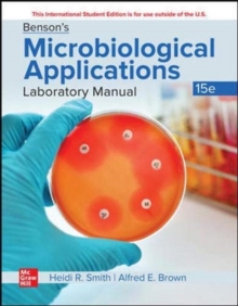 Image for ISE Benson's Microbiological Applications Laboratory Manual--Concise Version