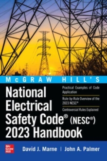 Image for McGraw Hill's National Electrical Safety Code (NESC) 2023 Handbook