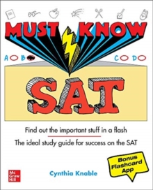Image for Must know SAT