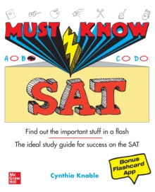 Image for Must Know SAT