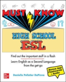 Image for Must Know High School ESL