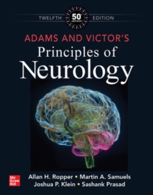 Image for Adams and Victor's Principles of Neurology, Twelfth Edition