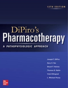 Image for DiPiro's Pharmacotherapy: A Pathophysiologic Approach