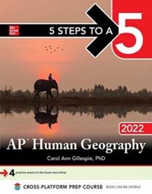 Image for 5 Steps to a 5: AP Human Geography 2022
