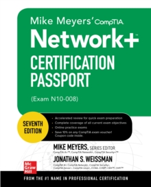 Image for Mike Meyers' CompTIA Network+ Certification Passport, Seventh Edition (Exam N10-008)