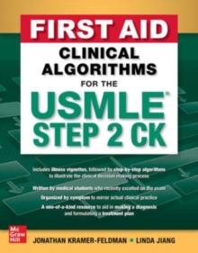 Image for First Aid Clinical Algorithms for the USMLE Step 2 CK
