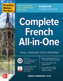 Image for Practice makes perfect  : complete French all-in-one