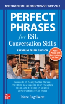 Image for Perfect Phrases for ESL: Conversation Skills, Premium Third Edition