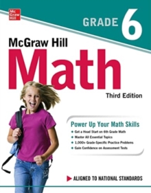 Image for McGraw Hill Math Grade 6, Third Edition
