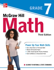 Image for McGraw Hill Math Grade 7, Third Edition