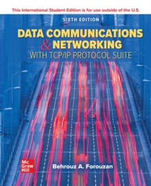 Image for ISE eBook Online Access for Data Communications and Networking With TCP/IP Protocol Suite