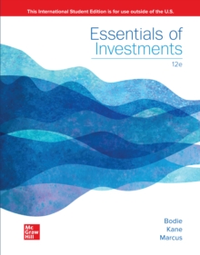 Image for ISE eBook Online Access for Essentials of Investments