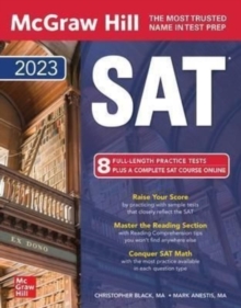 Image for McGraw Hill SAT 2023