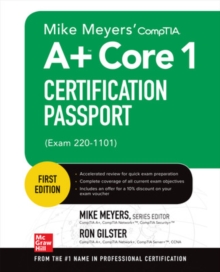 Image for Mike Meyers' CompTIA A+ Core 1 Certification Passport (Exam 220-1101)