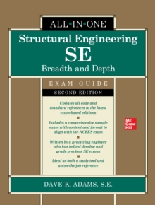 Image for Structural Engineering SE All-in-One Exam Guide: Breadth and Depth, Second Edition