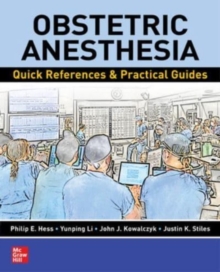 Image for Obstetric Anesthesia: Quick References & Practical Guides