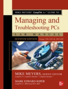 Image for Mike Meyers' CompTIA A+ Guide to Managing and Troubleshooting PCs Lab Manual, Seventh Edition (Exams 220-1101 & 220-1102)