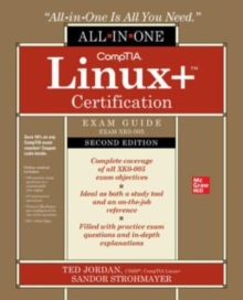 Image for CompTIA Linux+ certification all-in-one exam guideExam XK0-005